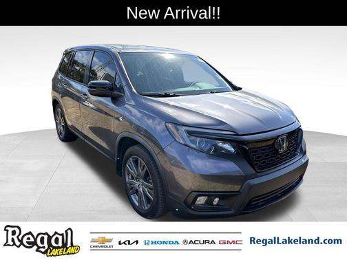 2019 Honda Passport EX-L