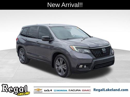 2019 Honda Passport EX-L