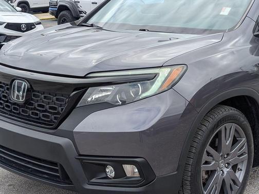 2019 Honda Passport EX-L