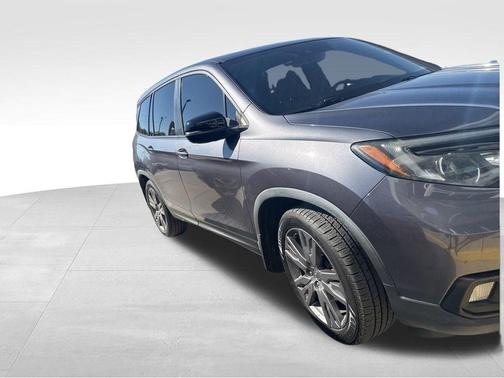 2019 Honda Passport EX-L