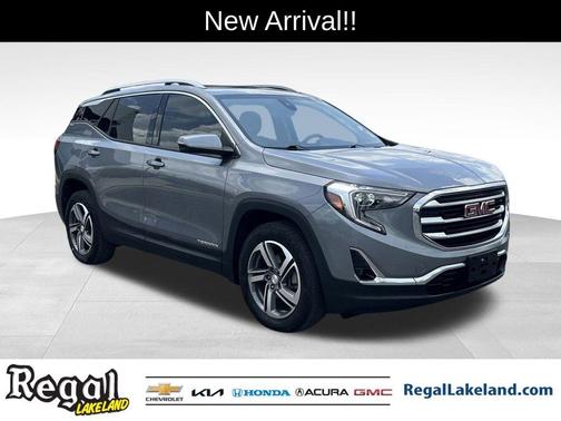 2020 GMC Terrain SLT