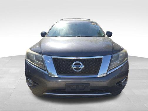 2014 Nissan Pathfinder Platinum