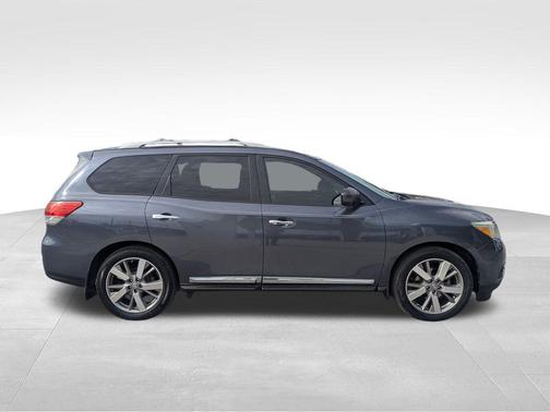 2014 Nissan Pathfinder Platinum