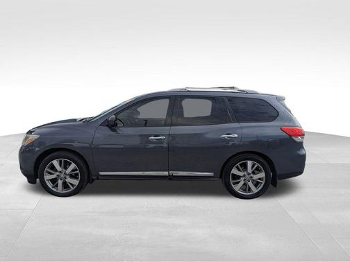 2014 Nissan Pathfinder Platinum