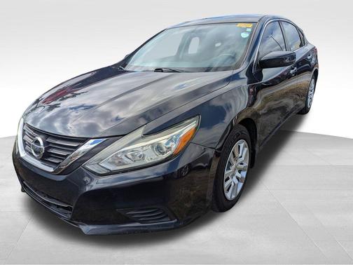 2017 Nissan Altima 2.5 S