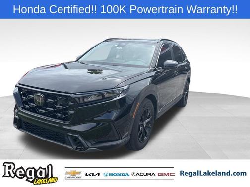 2024 Honda CR-V Hybrid Sport