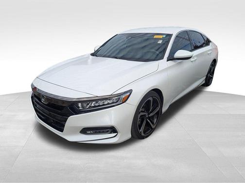 2020 Honda Accord Sport 1.5T