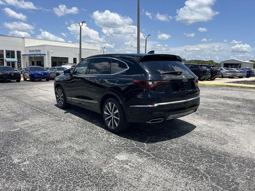 2025 Acura MDX Technology Package