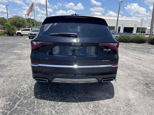 2025 Acura MDX Technology Package