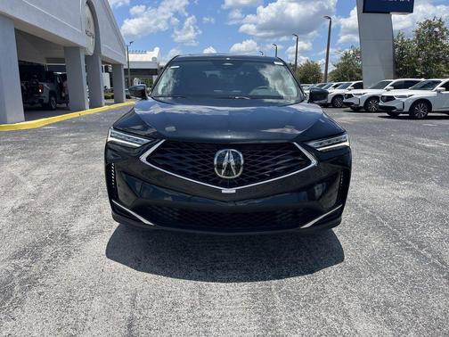 2025 Acura MDX Technology Package
