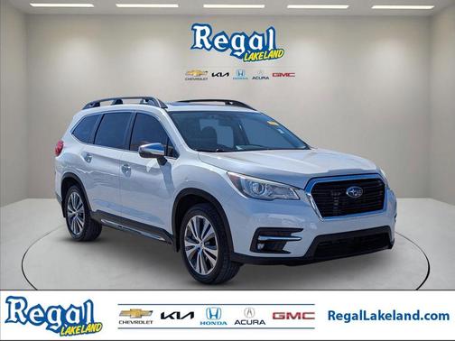 2019 Subaru Ascent Touring 7-Passenger