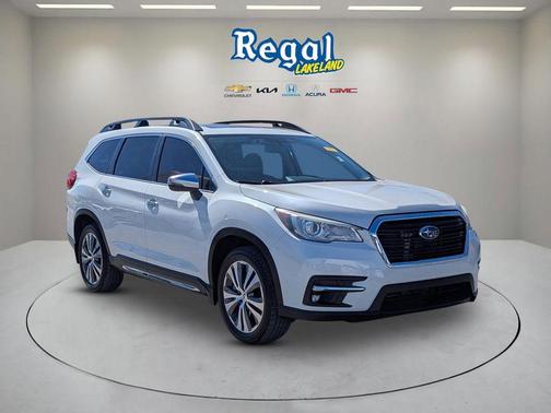 2019 Subaru Ascent Touring 7-Passenger