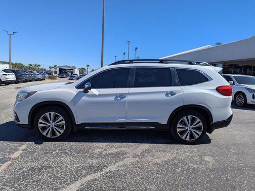 2019 Subaru Ascent Touring 7-Passenger