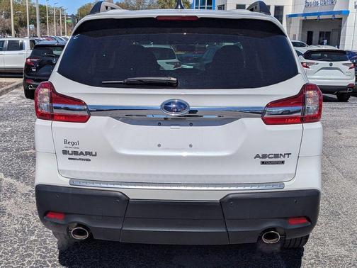 2019 Subaru Ascent Touring 7-Passenger