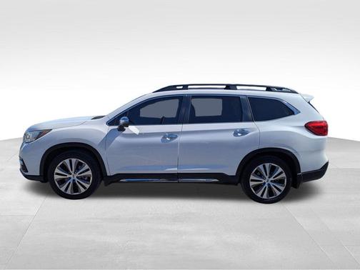 White 2019 Subaru Ascent Touring 7-Passenger