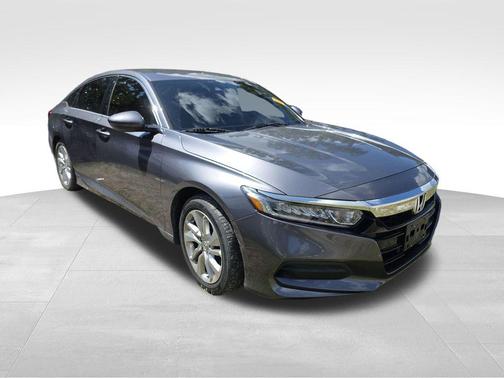 2020 Honda Accord LX 1.5T