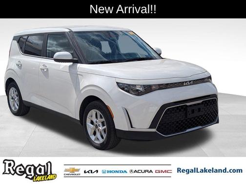 2024 Kia Soul LX