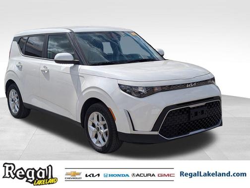 2024 Kia Soul LX
