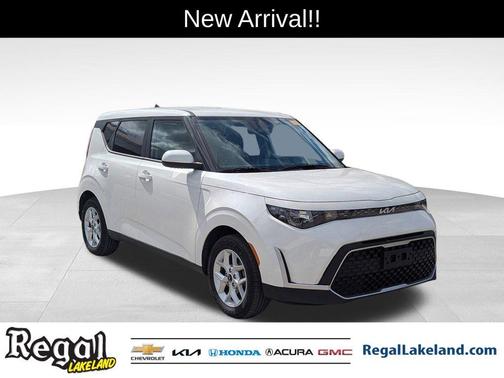 2024 Kia Soul LX