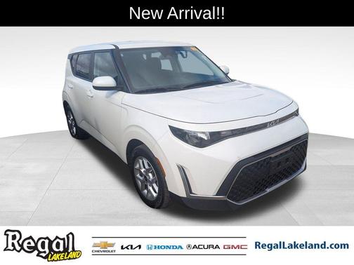 2024 Kia Soul LX