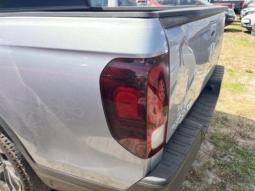 2023 Honda Ridgeline Sport
