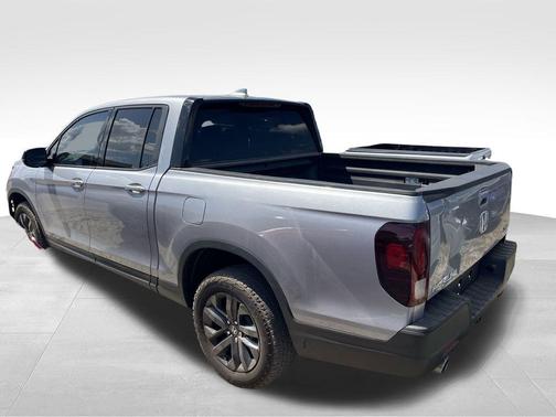 2023 Honda Ridgeline Sport