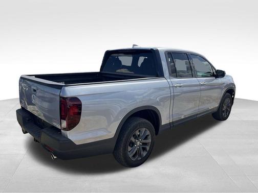 2023 Honda Ridgeline Sport