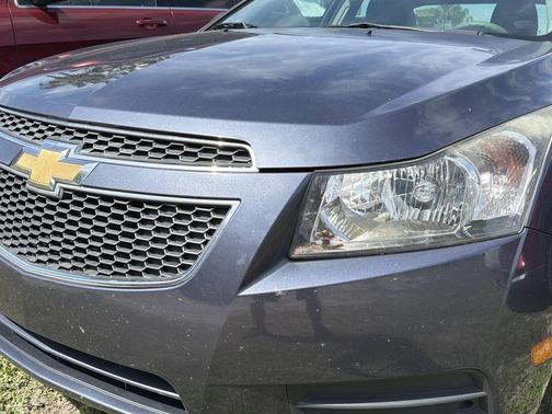 2014 Chevrolet Cruze LS