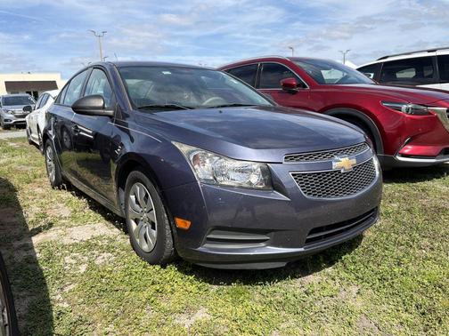 2014 Chevrolet Cruze LS