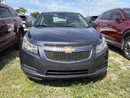 2014 Chevrolet Cruze LS