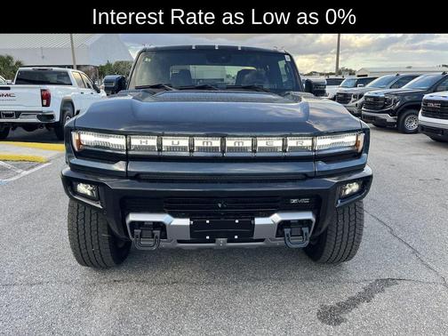 2025 GMC HUMMER EV Pickup 3X