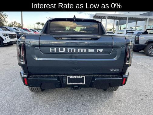 2025 GMC HUMMER EV Pickup 3X