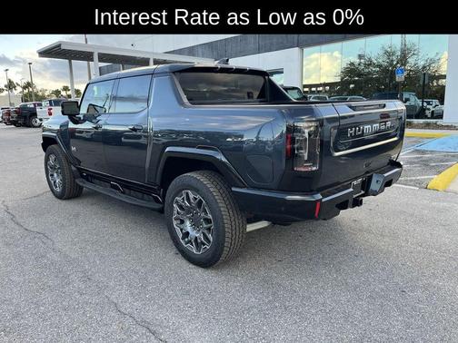 2025 GMC HUMMER EV Pickup 3X