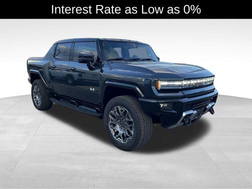 2025 GMC HUMMER EV Pickup 3X