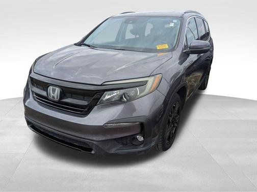 2021 Honda Pilot Special Edition