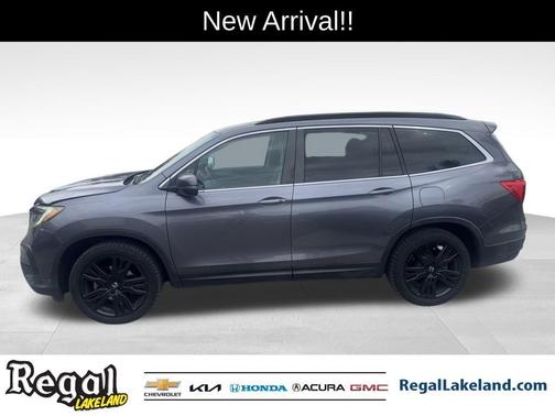 2021 Honda Pilot Special Edition