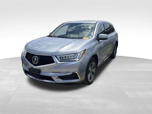 2018 Acura MDX 3.5L