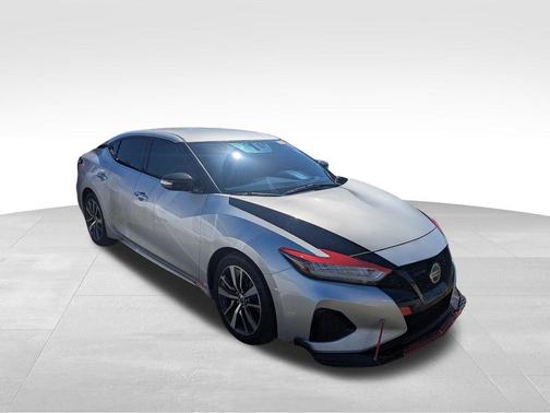 2019 Nissan Maxima 3.5 SV