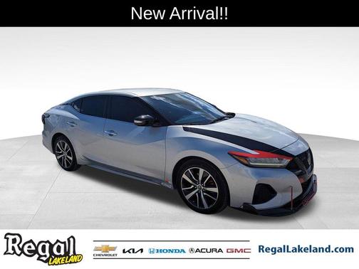 2019 Nissan Maxima 3.5 SV