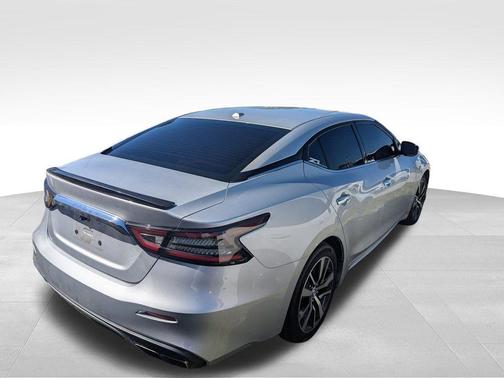 2019 Nissan Maxima 3.5 SV