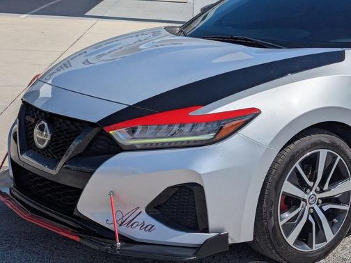 2019 Nissan Maxima 3.5 SV