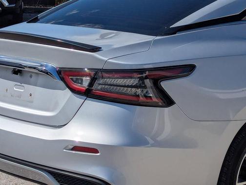 2019 Nissan Maxima 3.5 SV