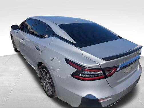 2019 Nissan Maxima 3.5 SV