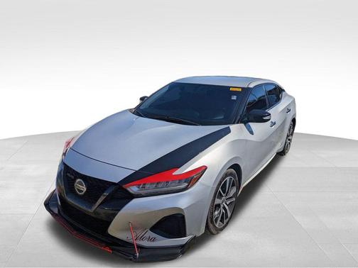 2019 Nissan Maxima 3.5 SV