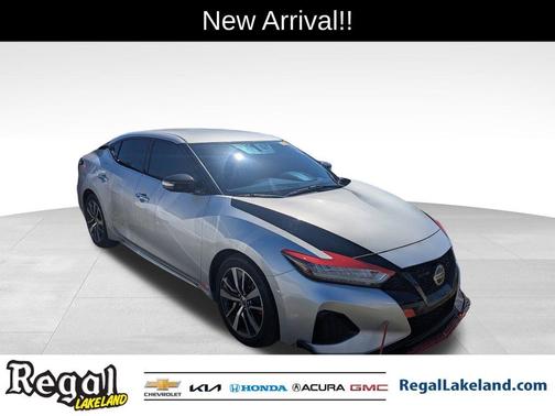 2019 Nissan Maxima 3.5 SV