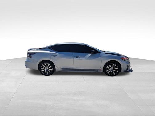 2019 Nissan Maxima 3.5 SV