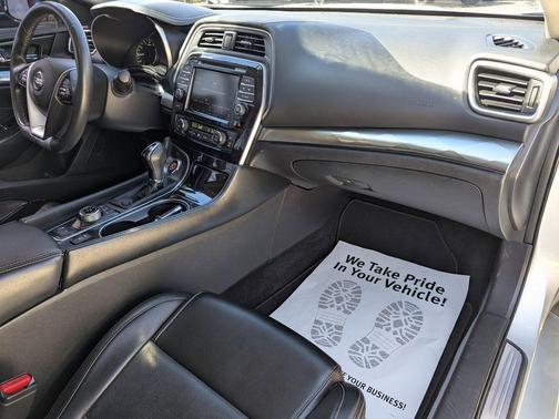 2019 Nissan Maxima 3.5 SV