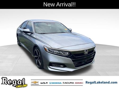 2020 Honda Accord Sport 1.5T