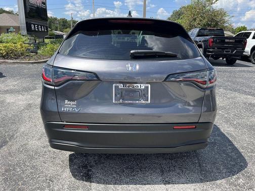2025 Honda HR-V EX-L