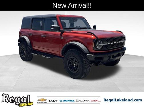 2023 Ford Bronco Wildtrak